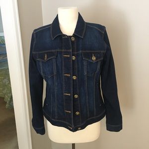 CAbi Jean Jacket
